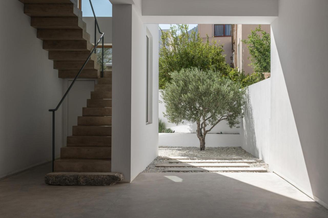 Villa Mimaze Minimalist Living Elounda Buitenkant foto