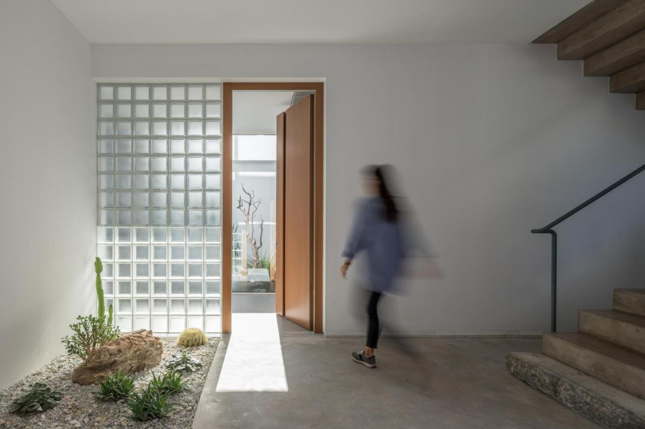 Villa Mimaze Minimalist Living Elounda Buitenkant foto
