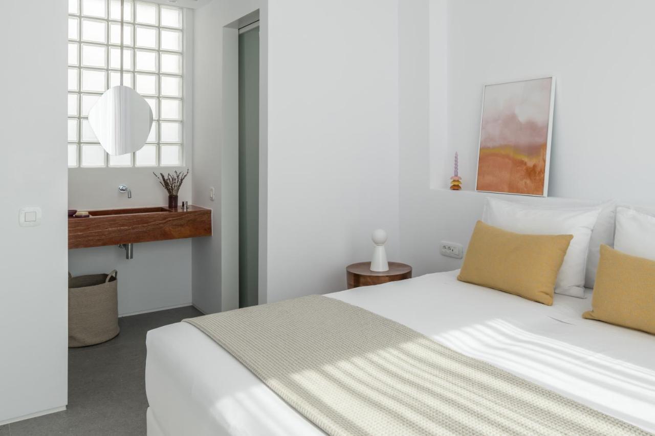 Villa Mimaze Minimalist Living Elounda Buitenkant foto