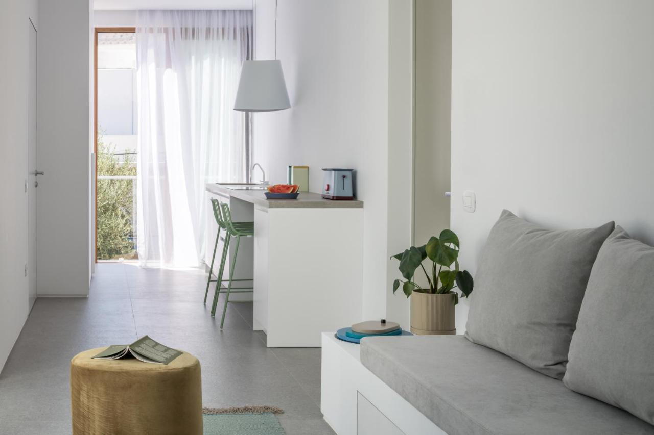 Villa Mimaze Minimalist Living Elounda Buitenkant foto