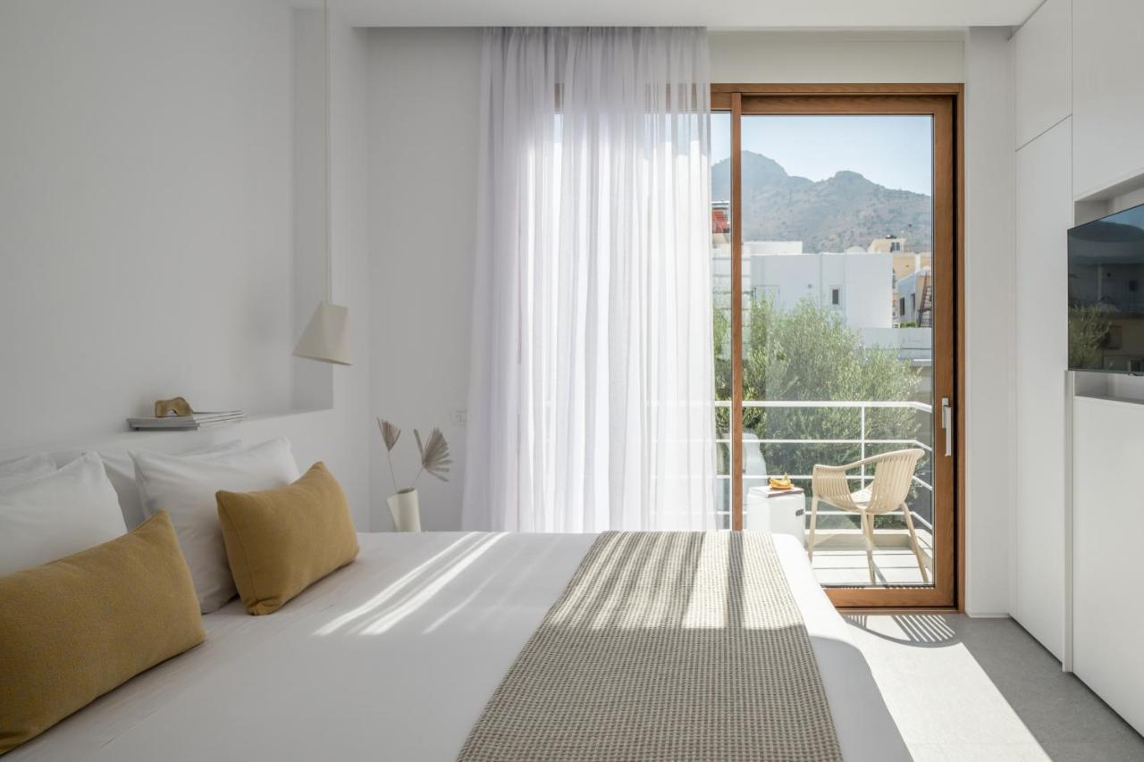 Villa Mimaze Minimalist Living Elounda Buitenkant foto