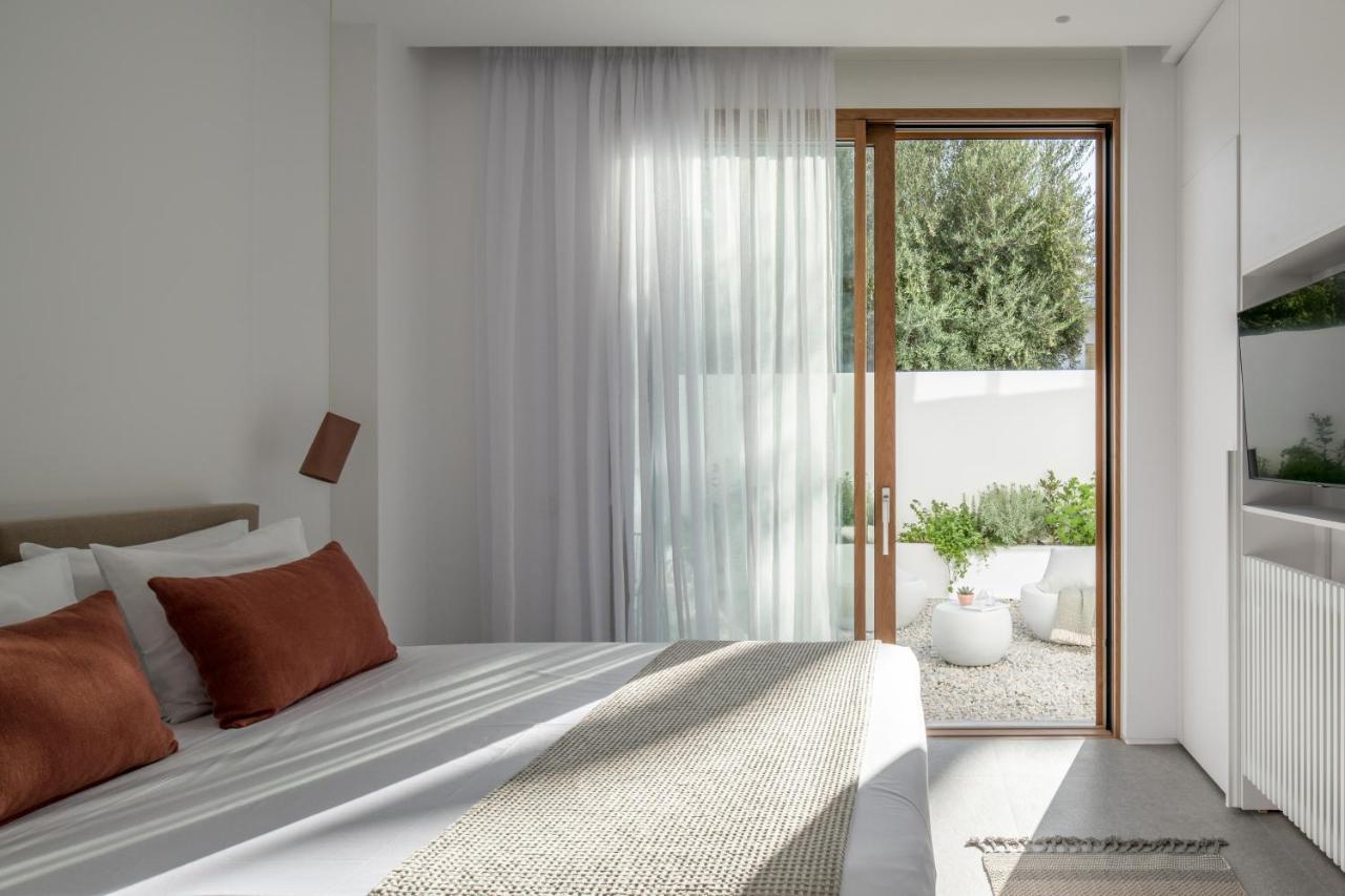 Villa Mimaze Minimalist Living Elounda Buitenkant foto