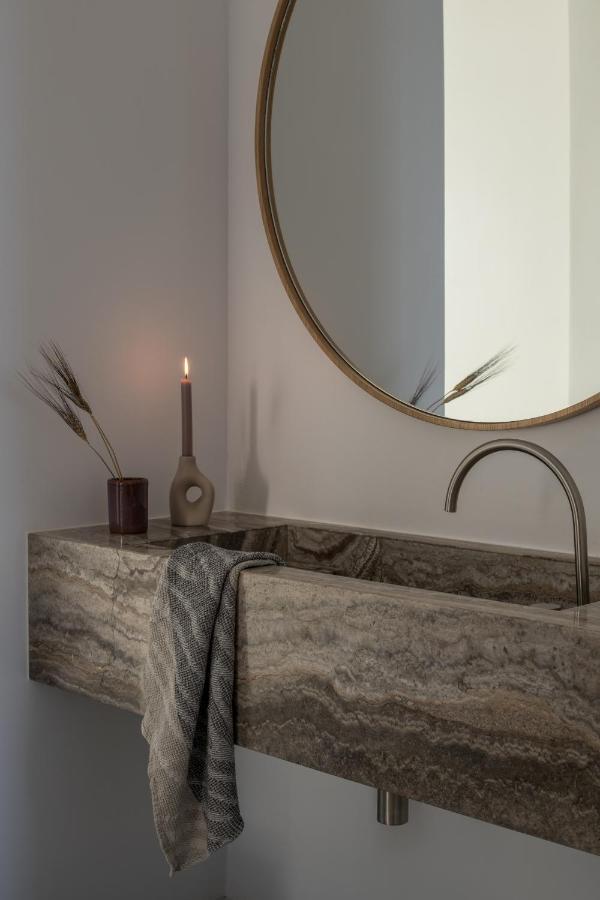 Villa Mimaze Minimalist Living Elounda Buitenkant foto