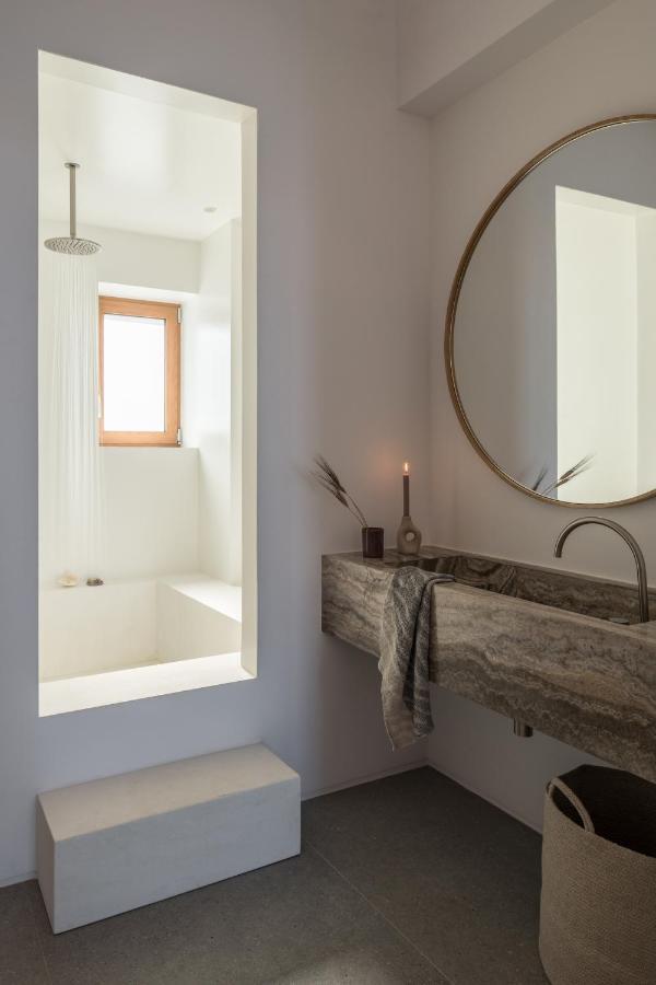 Villa Mimaze Minimalist Living Elounda Buitenkant foto