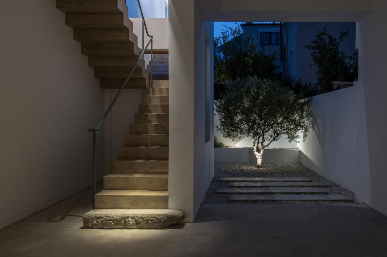 Villa Mimaze Minimalist Living Elounda Buitenkant foto