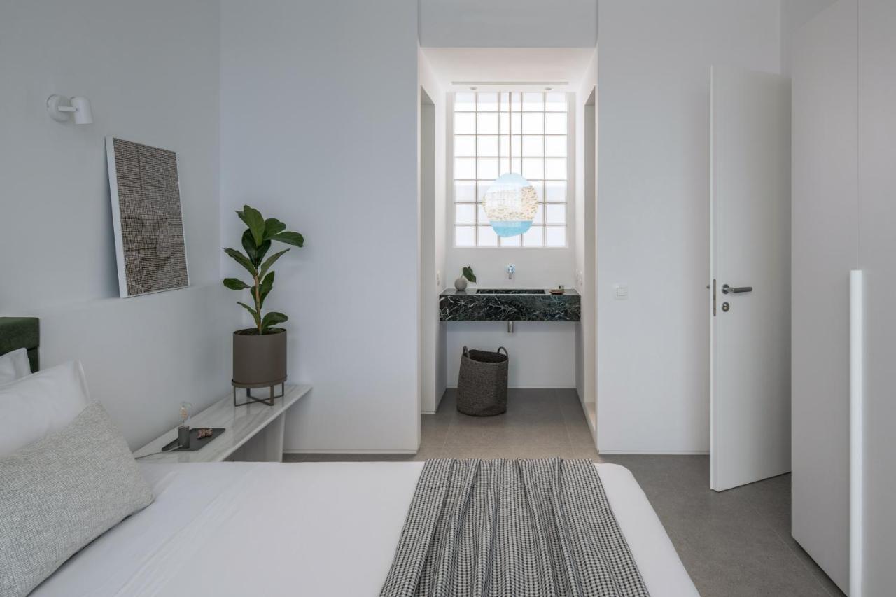 Villa Mimaze Minimalist Living Elounda Buitenkant foto
