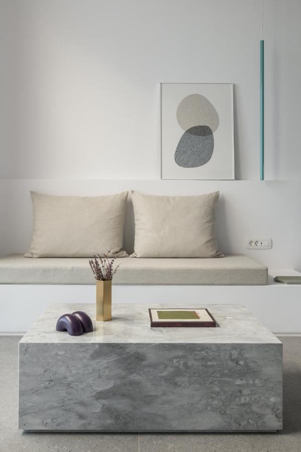 Villa Mimaze Minimalist Living Elounda Buitenkant foto