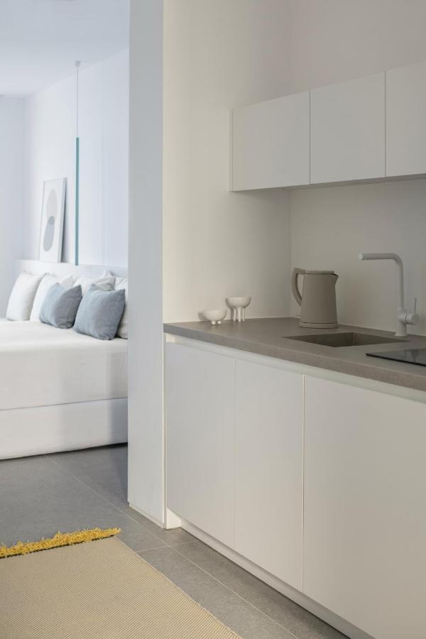 Villa Mimaze Minimalist Living Elounda Buitenkant foto